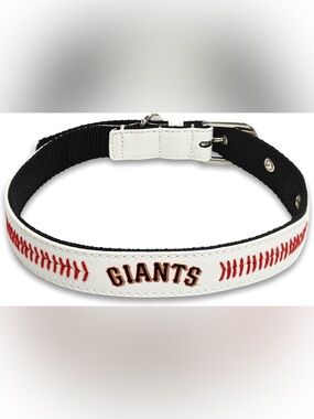 😎 MLB SF Giants Dog collar XL